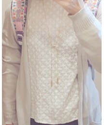 LOWRYS FARM | ネックレス