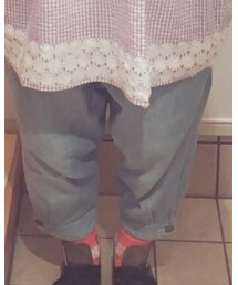 mercibeaucoup, | デニムパンツ