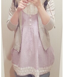 OLIVE des OLIVE | キャミソール