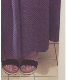 w closet | サンダル