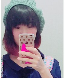 THE SHOP TK  | ハンチング/ベレー帽