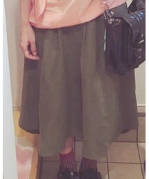 AS KNOW AS plus | スカート