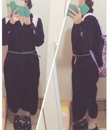 UNIQLO | ワンピース/ドレス