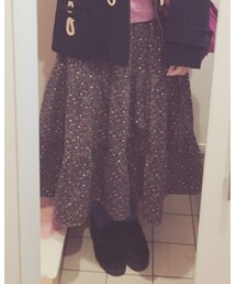 BEAMS BOY | スカート