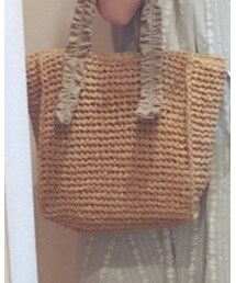 studio CLIP | かごバッグ