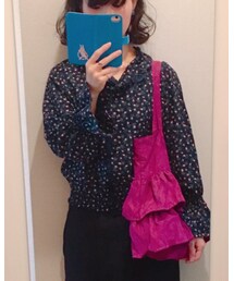 AS KNOW AS PINKY | シャツ/ブラウス