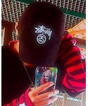 STUSSY(ステューシー)の「帽子(キャップ)」