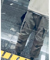 Anb | チノパンツ