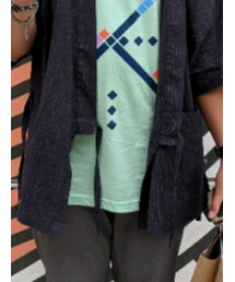 MUJI Labo | チェスターコート