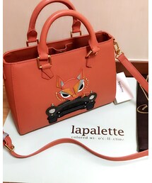 lapalette | ショルダーバッグ