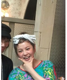 kaorinomori | ヘアバンド