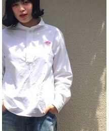 DANTON | シャツ/ブラウス