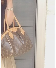 LOUIS VUITTON | ハンドバッグ