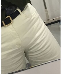 ZARA | チノパンツ