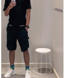 李宁 | カーゴパンツ