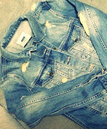 デニムジャケット