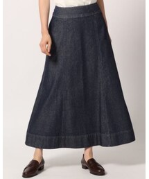 GLOBAL WORK | デニムスカート