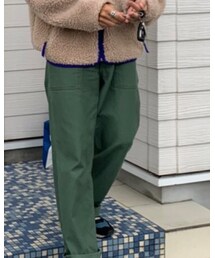 Engineered Garments WORKADAY | パンツ