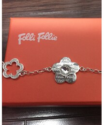 Folli Follie | クリスマスプレゼント🎁(ブレスレット)