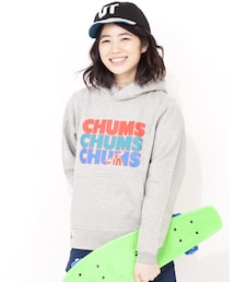 CHUMS | パーカー