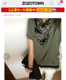 zozo掲載されました~~~😭✨ | ブレスレット