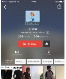 arenaさん😍💕 | その他