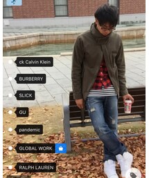 真似しちゃいました😖💦 | その他