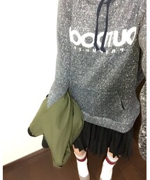 アウターなし | パーカー