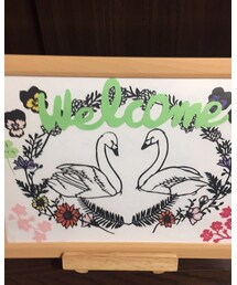 welcomeボード | その他