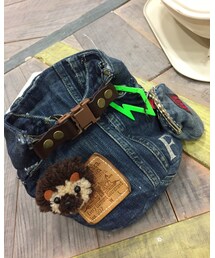 デニムチョークバック | バッグ