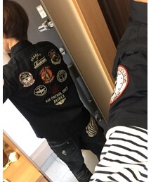 バックスタイル | シャツ/ブラウス