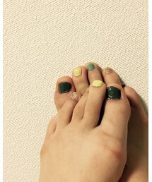 フットネイル | スキンケア