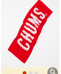 CHUMS | ハンカチ/ハンドタオル