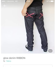 heavy | デニムパンツ