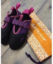 浅草クライミング | シューズ