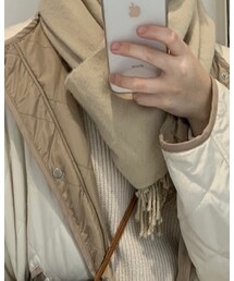 Mila Owen | マフラー