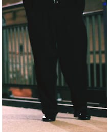 Y’s for men | スラックス