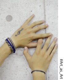 VINTAGE | Vintage indian jewelry(バングル/リストバンド)