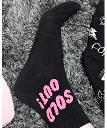 ggorangnae | ソックス/靴下