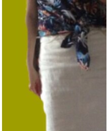 used | デニムスカート