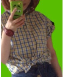 used | シャツ/ブラウス