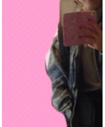 used | デニムジャケット