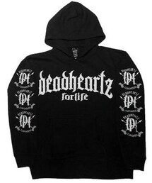 DEADHEARTZ | SNAKE HOODIE(パーカー)