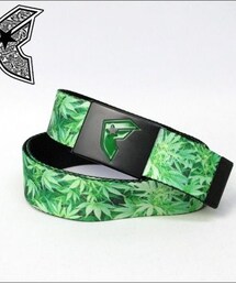 FAMOUS STARS AND STRAPS | HERBS WASTED BOH BLACK
(ベルト)