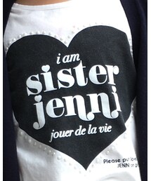 SISTER JENNI | (Tシャツ/カットソー)