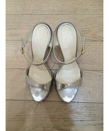 ストラップミュール(サンダル)