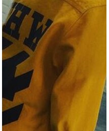 off white | デニムジャケット