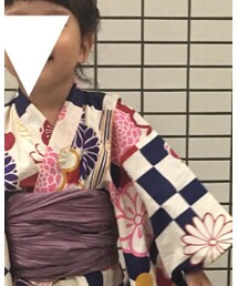 ホンコンマダム | 浴衣