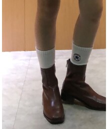 chuan shoes | ブーティ
