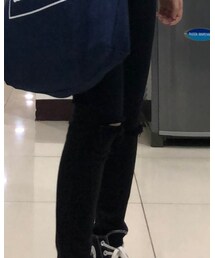 GU | デニムパンツ